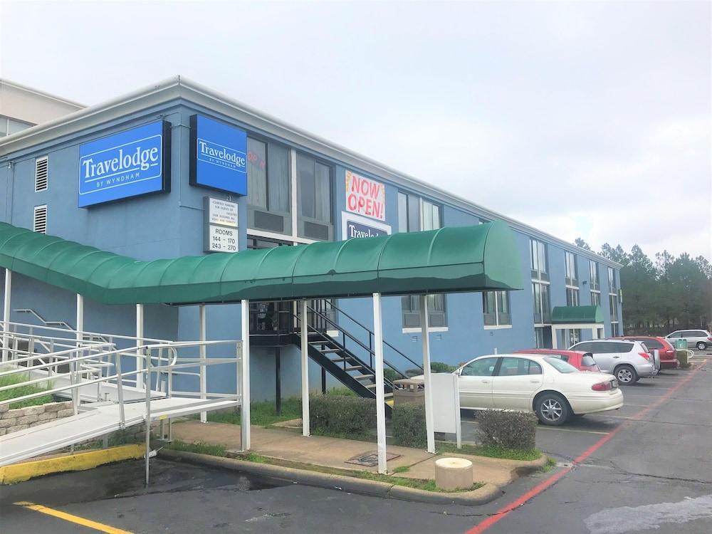 Travelodge By Wyndham Texarkana Ar ภายนอก รูปภาพ