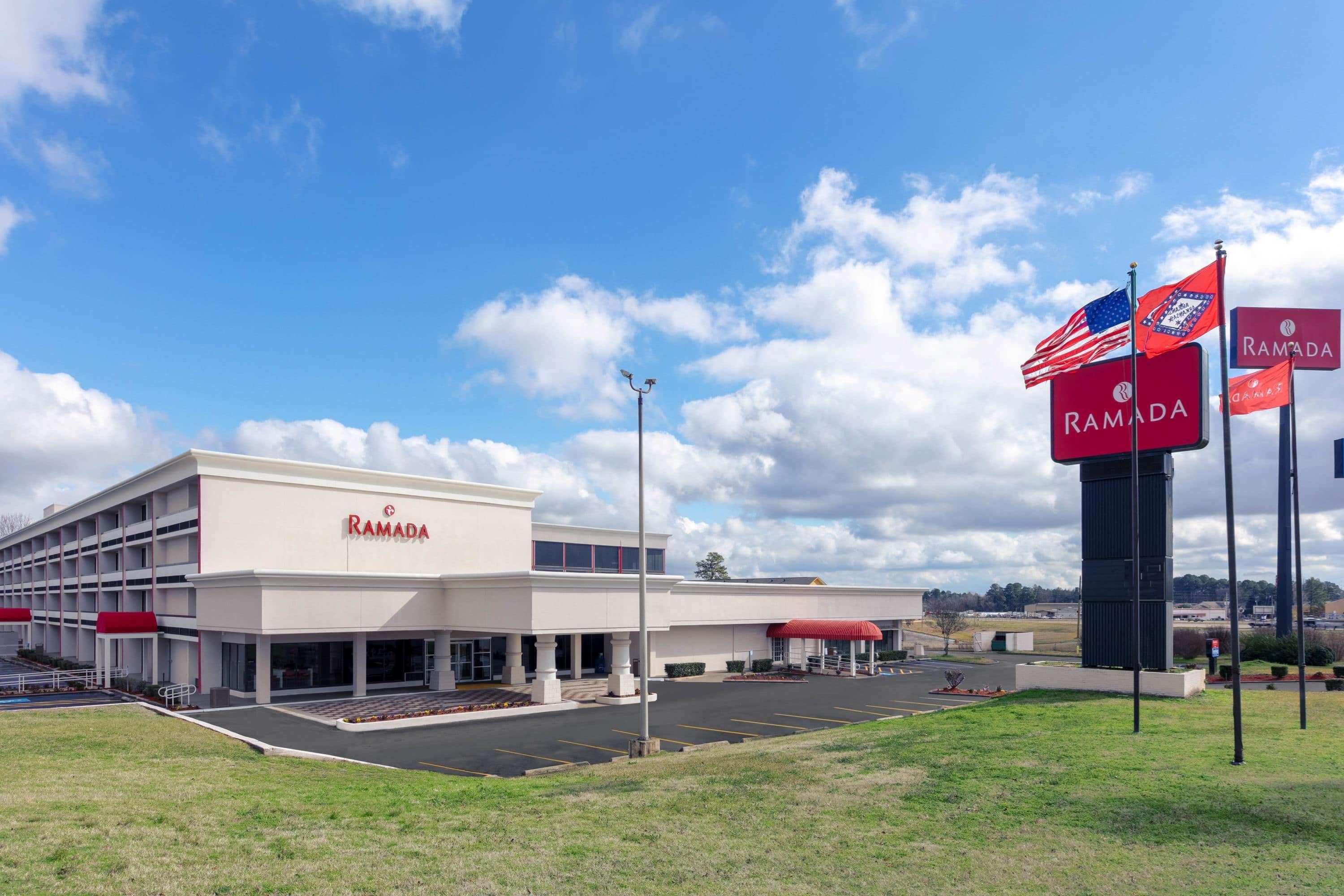 Travelodge By Wyndham Texarkana Ar ภายนอก รูปภาพ