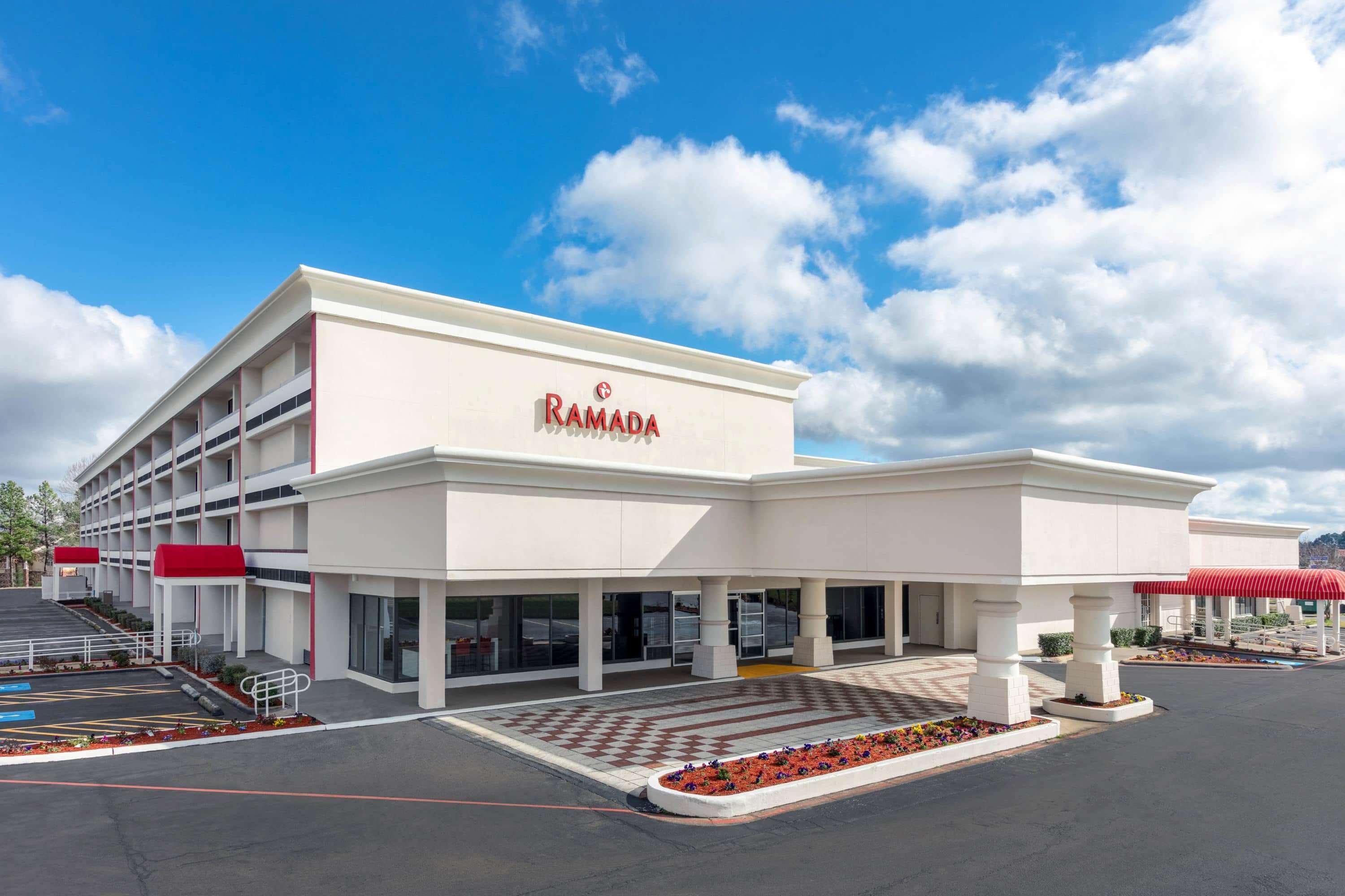 Travelodge By Wyndham Texarkana Ar ภายนอก รูปภาพ