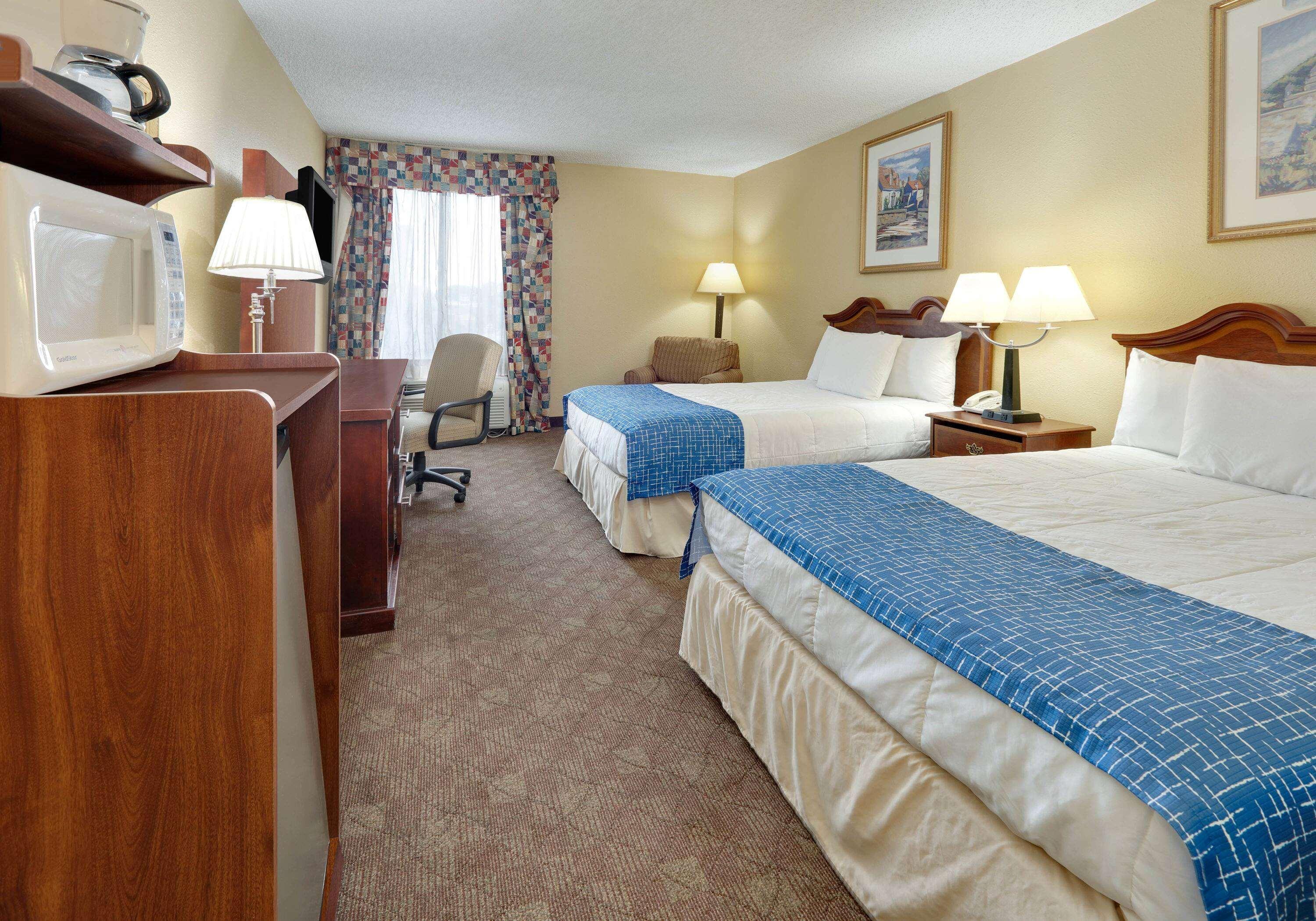 Travelodge By Wyndham Texarkana Ar ภายนอก รูปภาพ