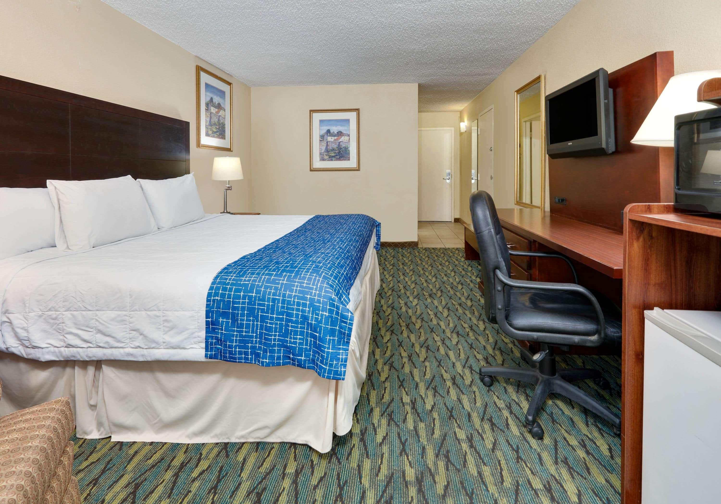 Travelodge By Wyndham Texarkana Ar ภายนอก รูปภาพ