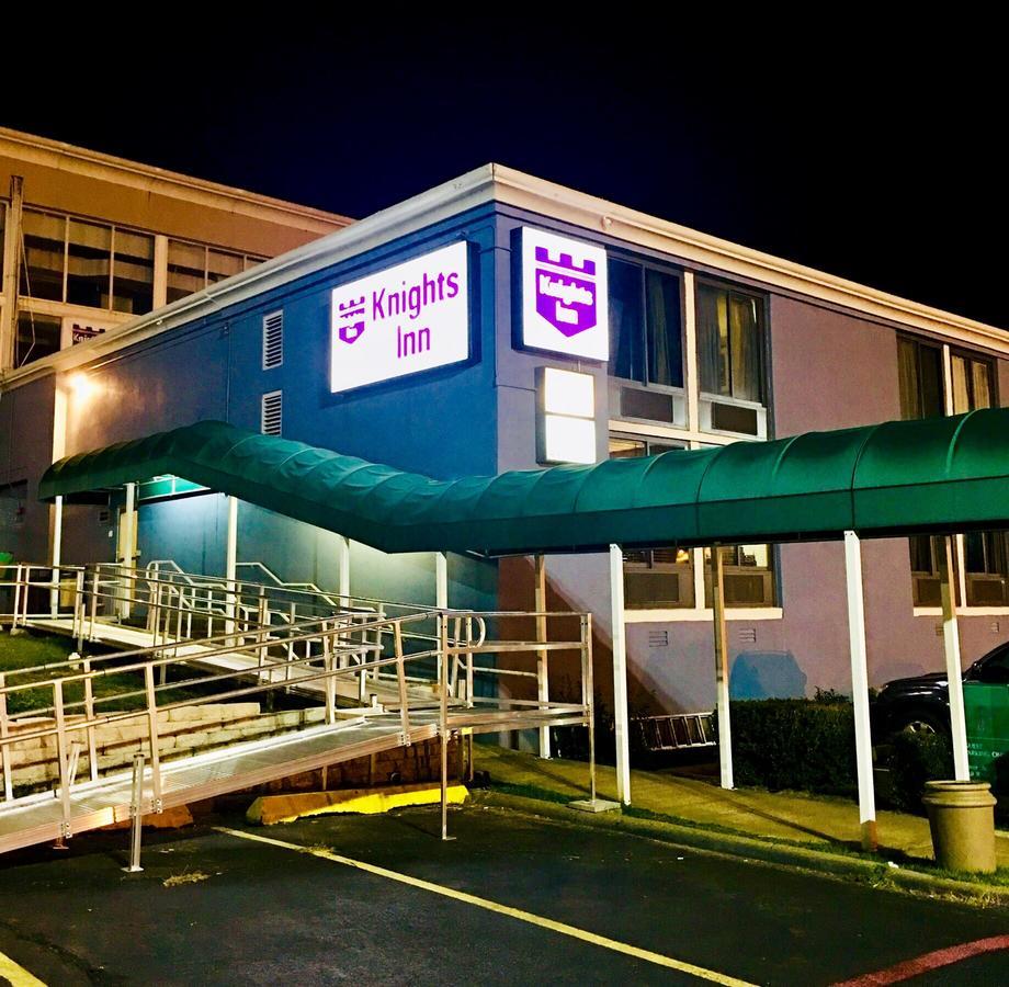 Travelodge By Wyndham Texarkana Ar ภายนอก รูปภาพ