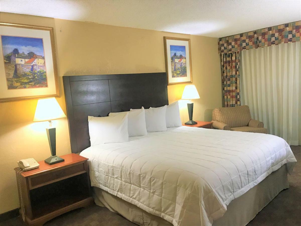 Travelodge By Wyndham Texarkana Ar ภายนอก รูปภาพ
