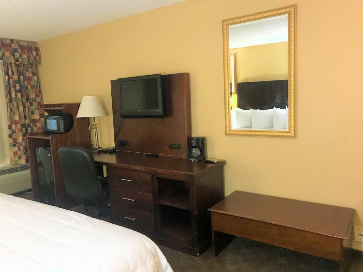 Travelodge By Wyndham Texarkana Ar ภายนอก รูปภาพ
